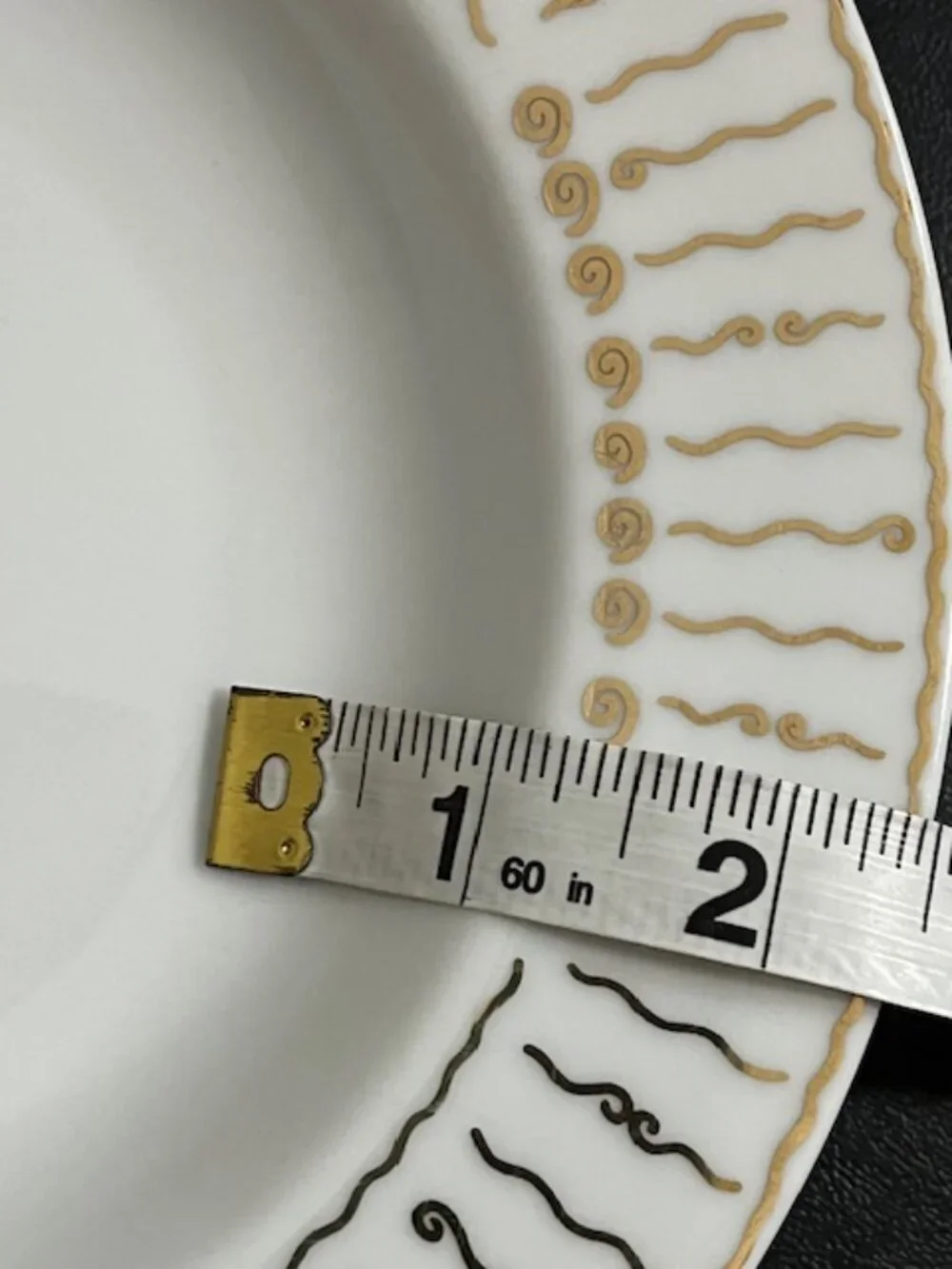 Pottery Barn Nile Shallow Bowl